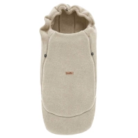 Zaffiro - Maxi Sleeping Bag 0–36m Beige