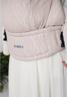 Baby carrier Kavka Multi-age: Jasmine Straw