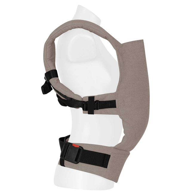 Zaffiro - baby carrier BabyFlow Roma: Latte