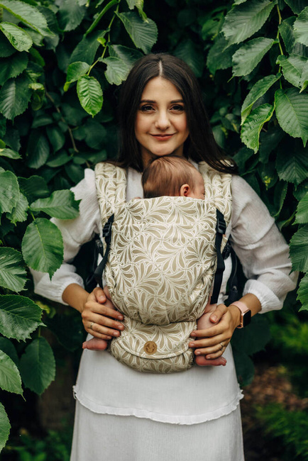 LennyLamb baby carrier - LennyLight - Infinity Golden Hour