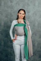 Chusta kółkowa LennyLamb - Sugarcane