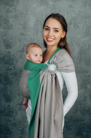 Chusta kółkowa LennyLamb - Sugarcane