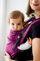 Kavka MultiAge Magnetic: Aubergine Braid 2024