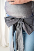 Nosidełko Kavka Handy: Ink Herringbone Bamboo