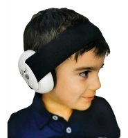 Ecipeci - Słuchawki wygłuszające - Czarny