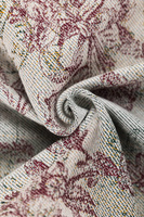 LennyLamb baby carrier LennyLight - Herbarium Reclaimed by Nature