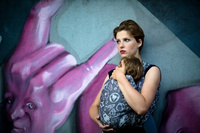 Chusta kółkowa/Ring Sling EverySlings Apollo 11