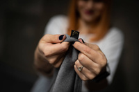 Chusta tkana Kenhuru Sling - Iwo