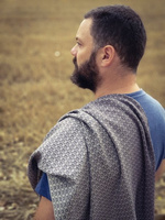 Chusta tkana EverySlings Sweetheart Black Hero