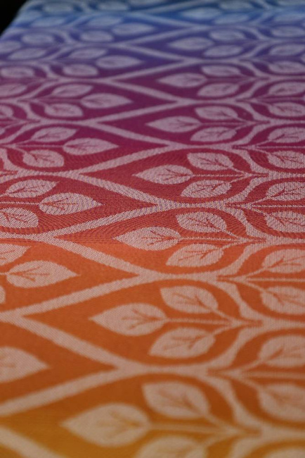 Chusta tkana Yaro - La Vita Havana Grad Tencel