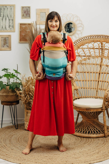 Nosidełko LennyLamb - LennyUpGrade Pastels