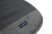 Zaffiro Wkładka do wózka Wełna premium Szara 85 cm