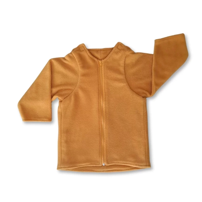 Rollersy - bezpieczna kurtka samochodowa 3w1 Honey