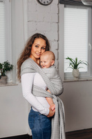 Chusta tkana LennyLamb - LittleLove Larvikit