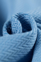 Chusta tkana LennyLamb - Mała Jodełka Skylight