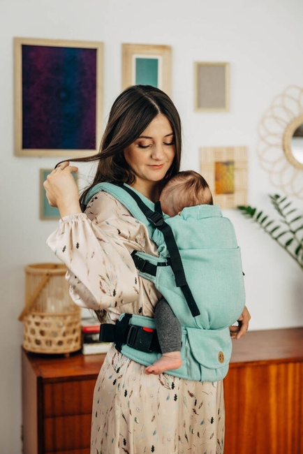 LennyLamb Baby carrier: LennyUpGrade: Agave