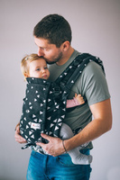 Nosidełko Be Lenka - 4Ever Triangle Black