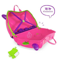 Trunki - Jeżdżąca walizeczka: Trixi