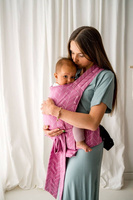 Nosidełko Kavka Handy: Juliette Braid Bamboo