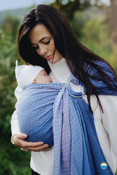 Little Frog Ring Sling - Lovely Dawn