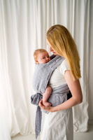 Nosidełko Kavka Handy: Verona Braid