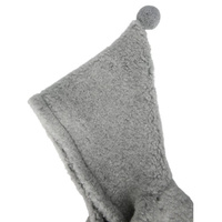 Zaffiro - Kombinezon Nevada 100% wełna - Baranek Grey