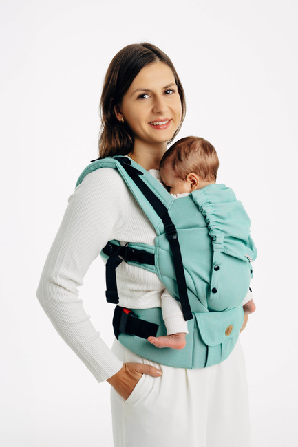 LennyLamb Baby carrier: LennyUpGrade: Matcha