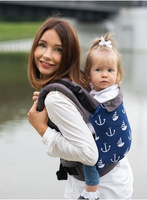 Kinder Hop Basic Carrier: Marine