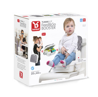 Benbat - Walizeczka i Krzesełko 3w1 YummiGo - szara