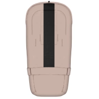 Zaffiro - Aspen SleppGrow Wool Sleeping Bag - Baby Pink
