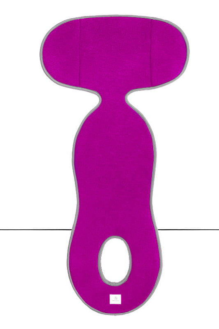 Antypotowa wkładka do fotelika SimpleWool 0-18kgG1