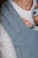 Nosidełko Kavka Handy Pro: Ink Twill Bamboo