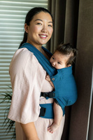 Nosidełko regulowane Qusy - Linen Mirage