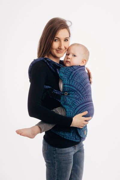 Nosidło LennyUpGrade: Pawi Ogon - Prowansja