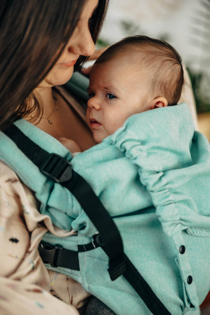 LennyLamb Baby carrier: LennyUpGrade: Agave