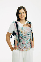 Nosidełko regulowane - LennyUpGrade Pro: Zaplątani Plait