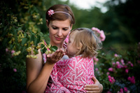 Chusta tkana EverySlings fLOVEr Passion