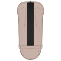 Zaffiro -  Regulowany wełniany śpiwór iGrow Aspen 0-36m Baby Pink