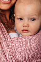 Chusta tkana LennyLamb - LittleLove Morganit