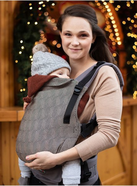 Nosidło Kinder Hop Multi Grow: Diamond Mystic Gold