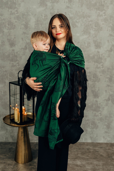 LennyLamb Ring Sling - Dragon Inside The Mountain