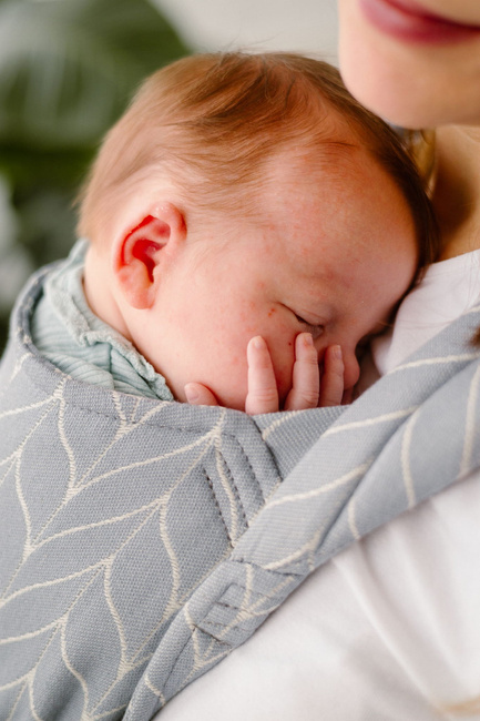 Nosidełko Kavka Handy: Verona Braid 2024