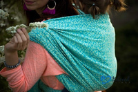 Chusta żakardowa Beloved Flourish