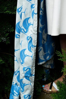 Chusta tkana Sensimo Slings - Heron Cloud