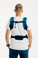 Ergonomiczne nosidełko regulowane - LennyUpGrade Pro: Airglow