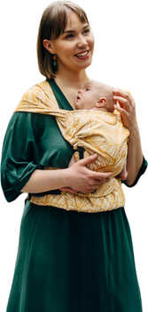 Nosidełko LennyHybrid - Wolny Duch: Aurum