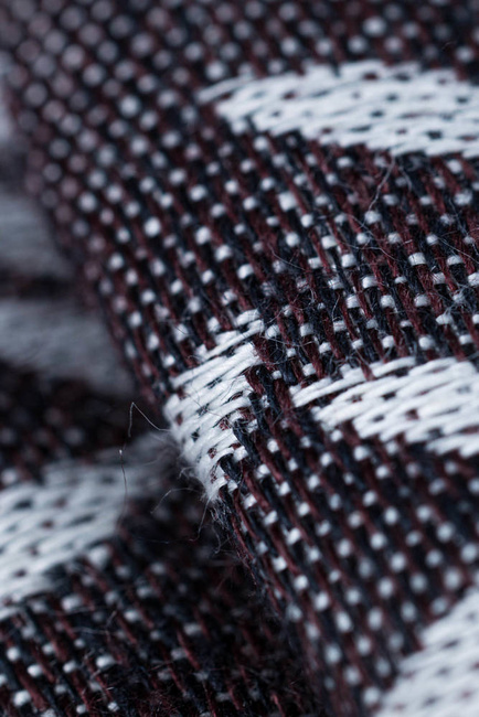 Chusta tkana LennyLamb - Zaczarowany Zakątek: Cocoa