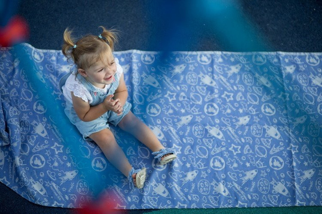 Chusta kółkowa/Ring Sling EverySlings Apollo 17