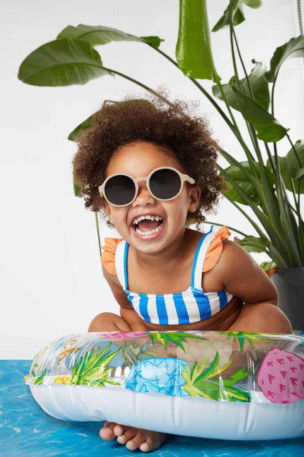 Dooky Fiji Sunglasses CAPPUCCINO (6–36 months)