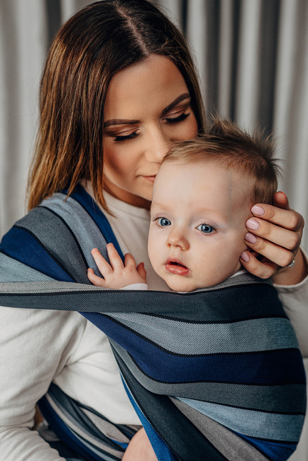Woven wrap LennyLamb - Waterfall